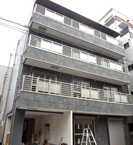 JC Street 南町