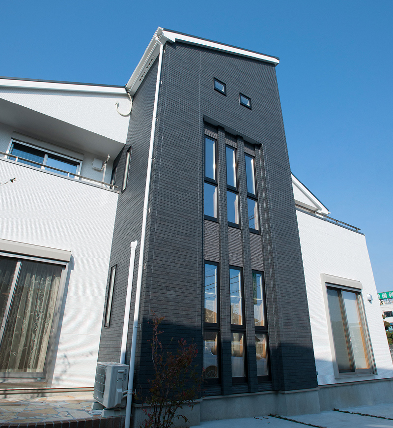 住宅展示場 VIVENTE